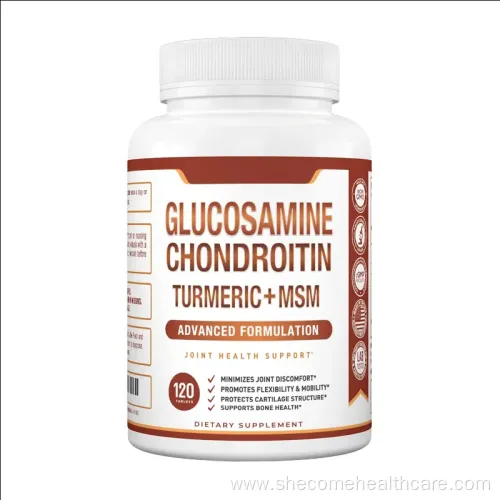 OEM Advanced Mobility Formula for Joint Flexibility